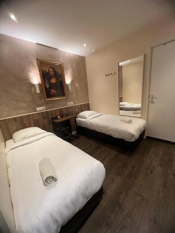 Orange Tulip Hotel Amsterdam