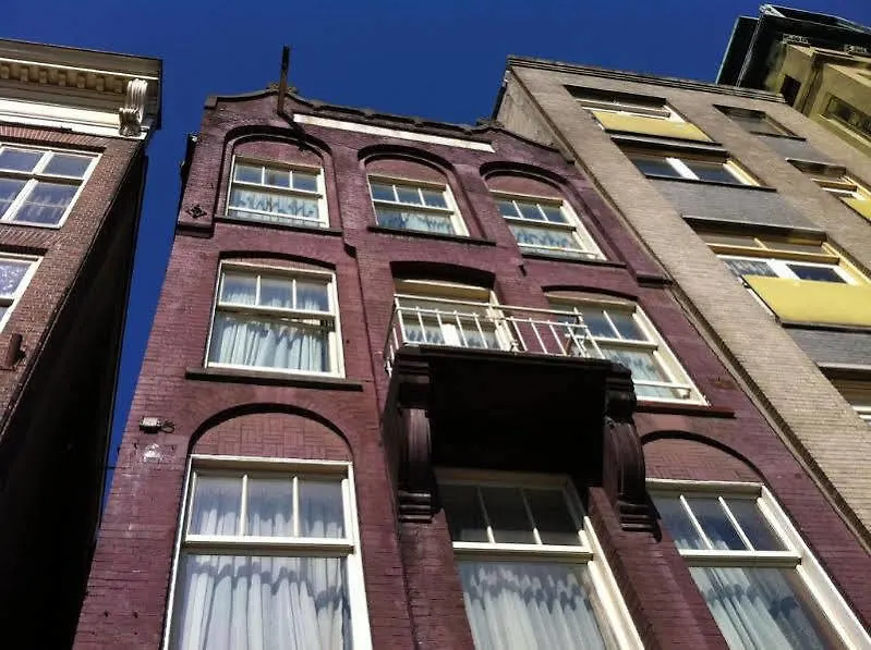 Orange Tulip Hotel Amsterdam