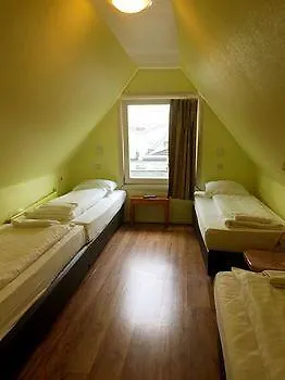Orange Tulip Hotel Amszterdam Hollandia